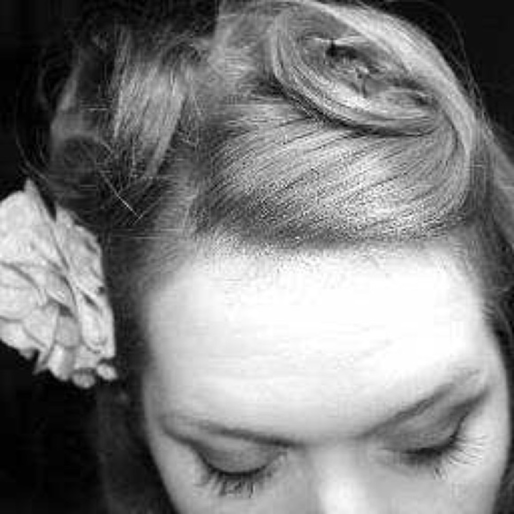 Meet your Posher, Andrea